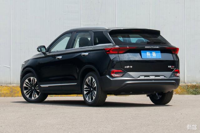 10万预算买什么SUV？奔腾T55用三大越级诠释性价比之王-有驾