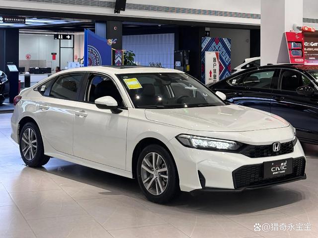 为什么都买思域不买型格？两者有什么不一样的地方？-有驾